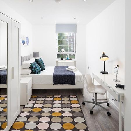 Skyline Serviced Apartments - Beckett Londra Exterior foto